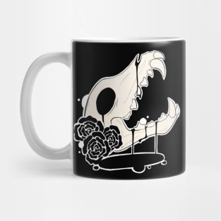 Skull Mug